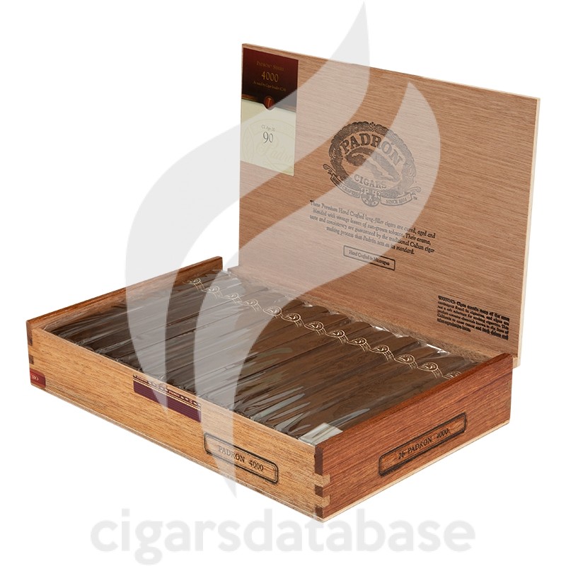 PADRON-CLASSIC 4000-Box-10350