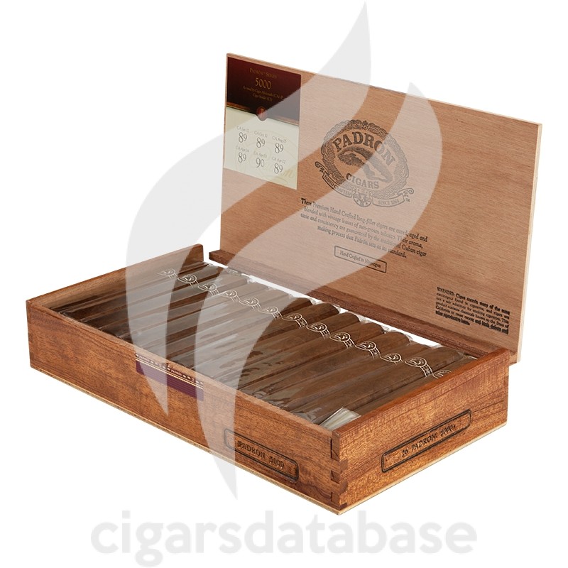 PADRON-CLASSIC 5000-Box-10351