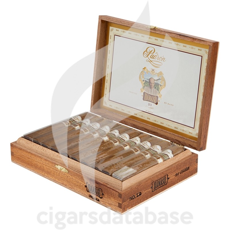 PADRON-DAMASO NO.12-Box-10352