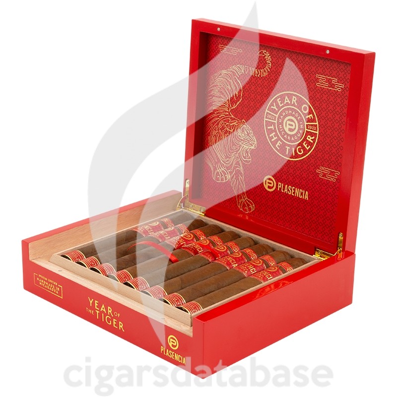 PLASENCIA-YEAR OF THE TIGER-Box-10355