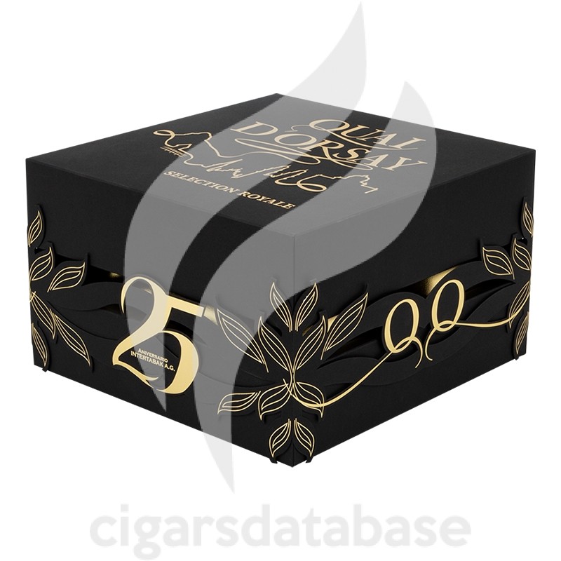 QUAI D'ORSAY-SELECCION ROYALES - 2020 - SUIZA-Box-10356