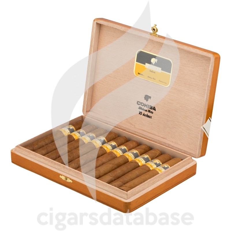 COHIBA-AMBAR-Box-10357
