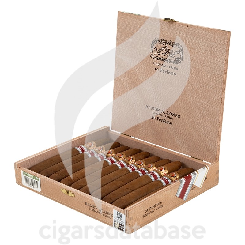 RAMON ALLONES-PERFECTO - 2020 - MEXICO-Box-10358