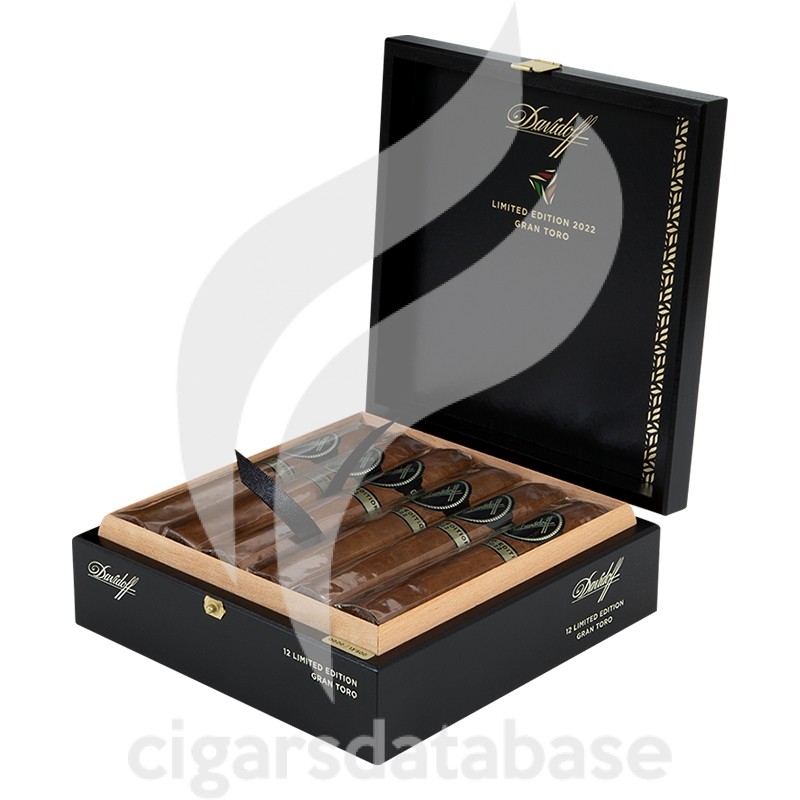 DAVIDOFF-DISCOVERY - LIMITED EDITION 2022-Box-10360