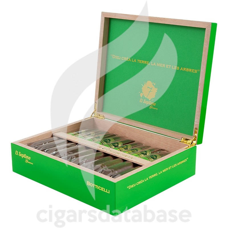 EL SEPTIMO-BOTTICELLI - SACRED ART COLLECTION-Box-10365