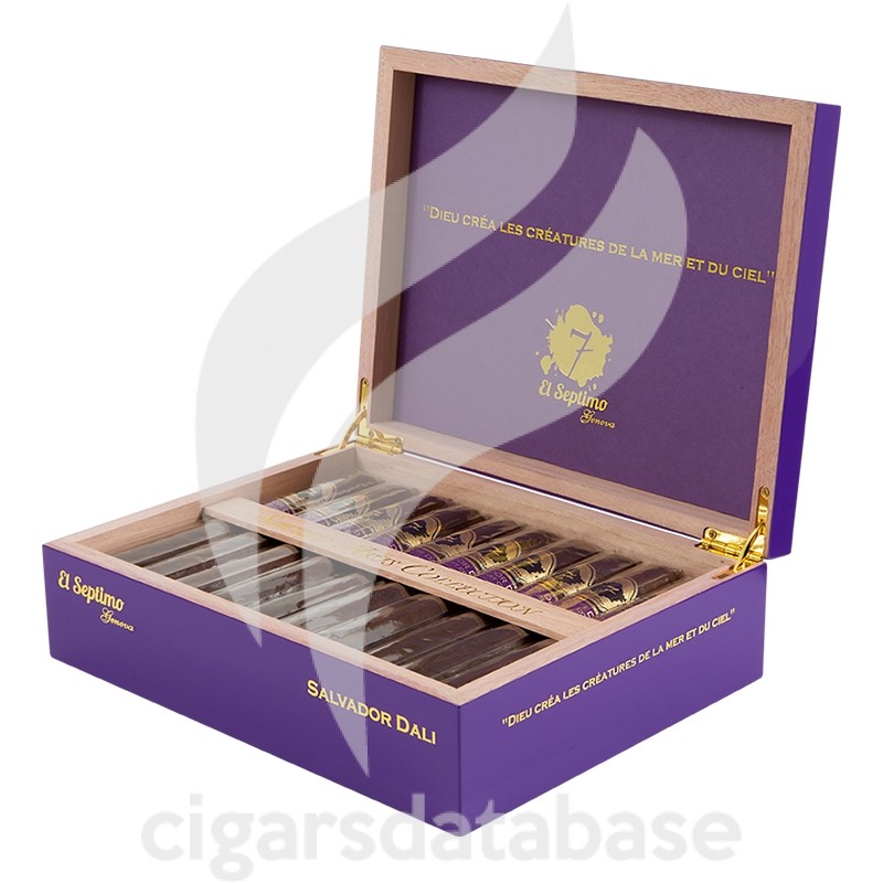 EL SEPTIMO-DALI - SACRED ART COLLECTION-Box-10367