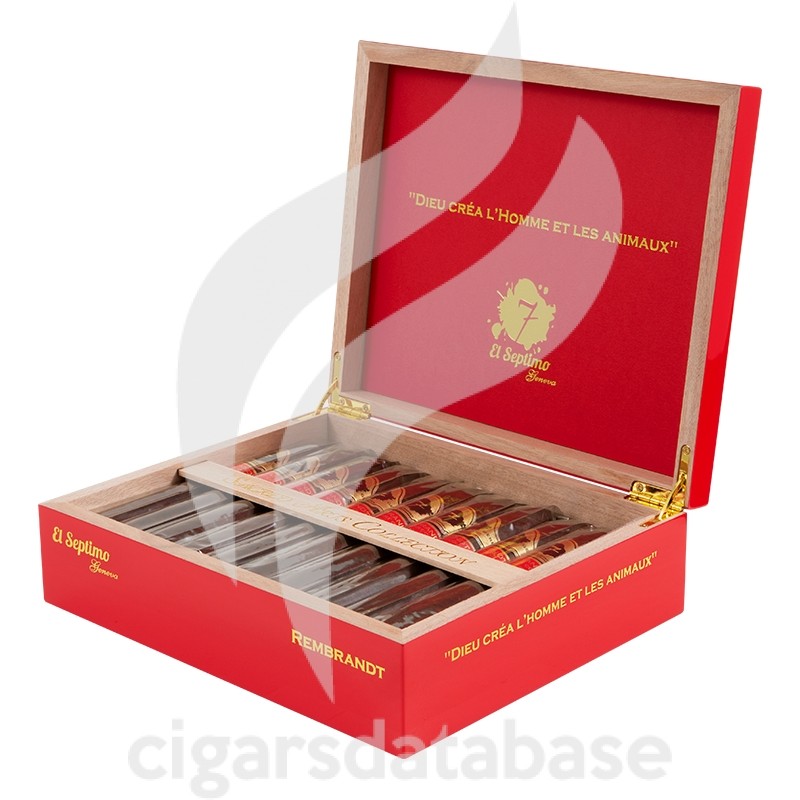 EL SEPTIMO-REMBRANDT - SACRED ART COLLECTION-Box-10368