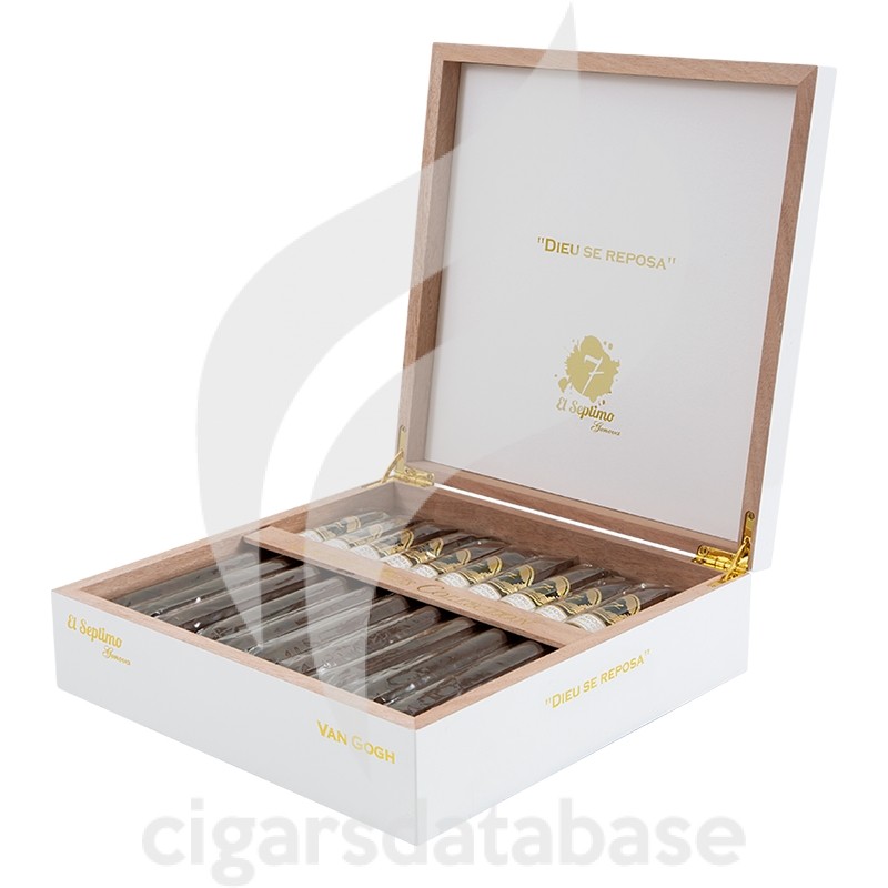 EL SEPTIMO-VAN GOGH - SACRED ART COLLECTION-Box-10369