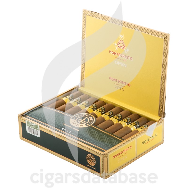 MONTECRISTO-OPEN - EAGLE-Box-132