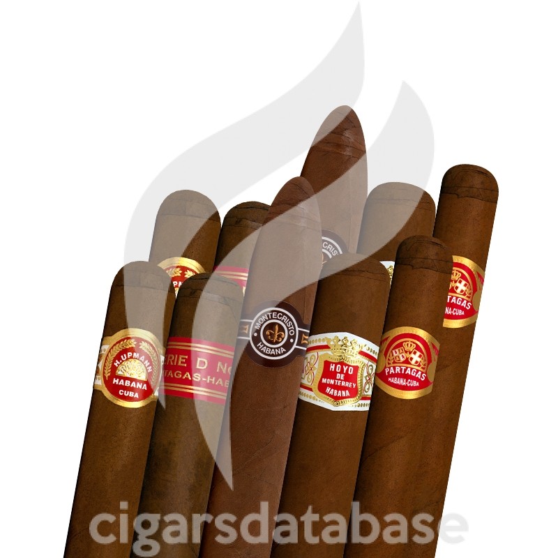 SAMPLER-C SAMPLER SMALL 3-Box-10400