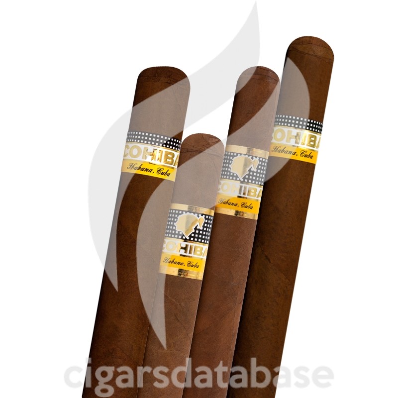 SAMPLER-C SAMPLER COHIBA CLASSIC 2-Box-10403