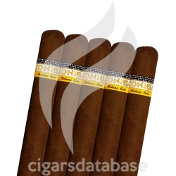 SAMPLER-C SAMPLER COHIBA ROBUSTOS 5-Box-10404