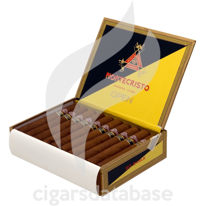 MONTECRISTO-OPEN - EAGLE-Box-132