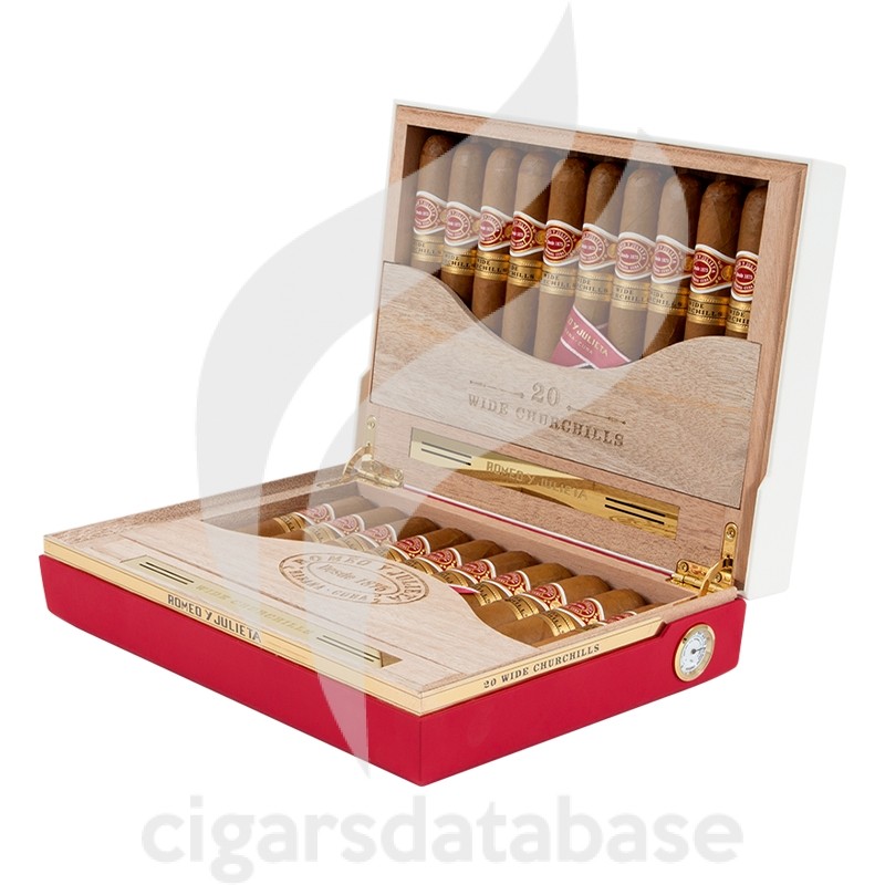 ROMEO y JULIETA-WIDE CHURCHILLS - 2021 (TRAVEL RETAIL)-Box-10418