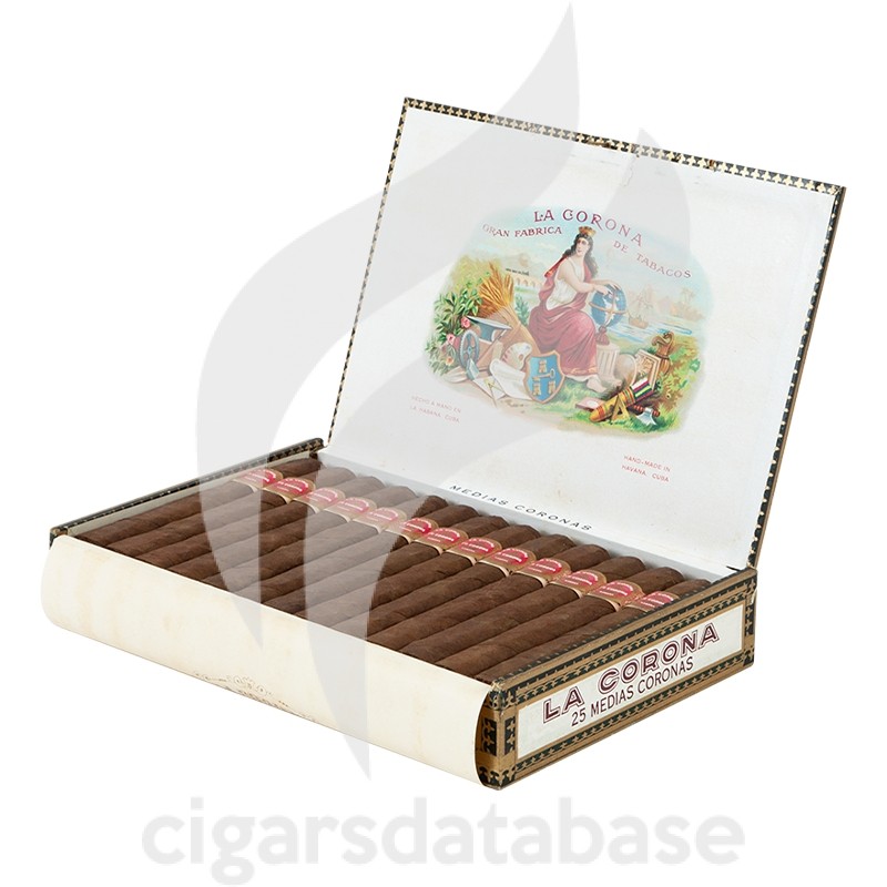 LA CORONA-MEDIAS CORONAS  - PRECASTRO - 1960's-Box-10490