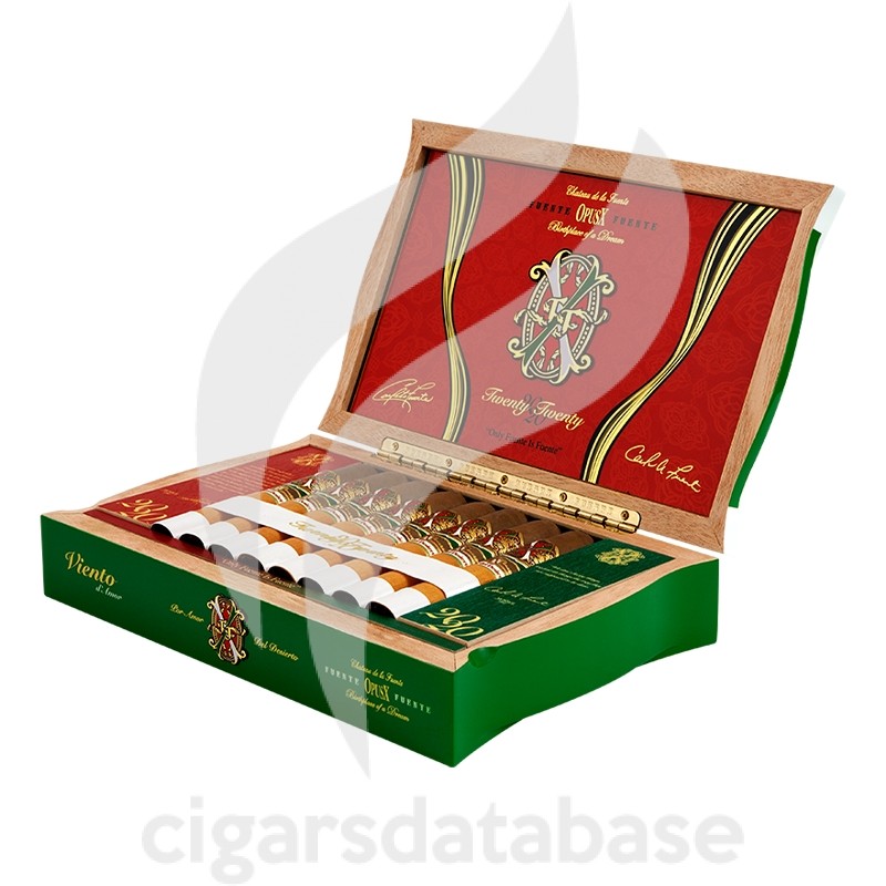 ARTURO FUENTE-OPUS X 2020 VIENTO D'AMOR-Box-10494