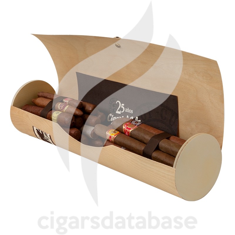 SAMPLER-O SAMPLER 25 ANIVERSARIO (SET)-Box-10509