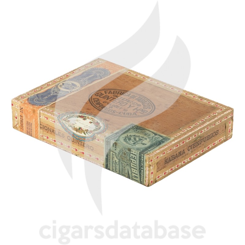 QUINTERO-NACIONALES HABANA CIENFUEGOS - PRECASTRO - 1931-1960's-Box-10512