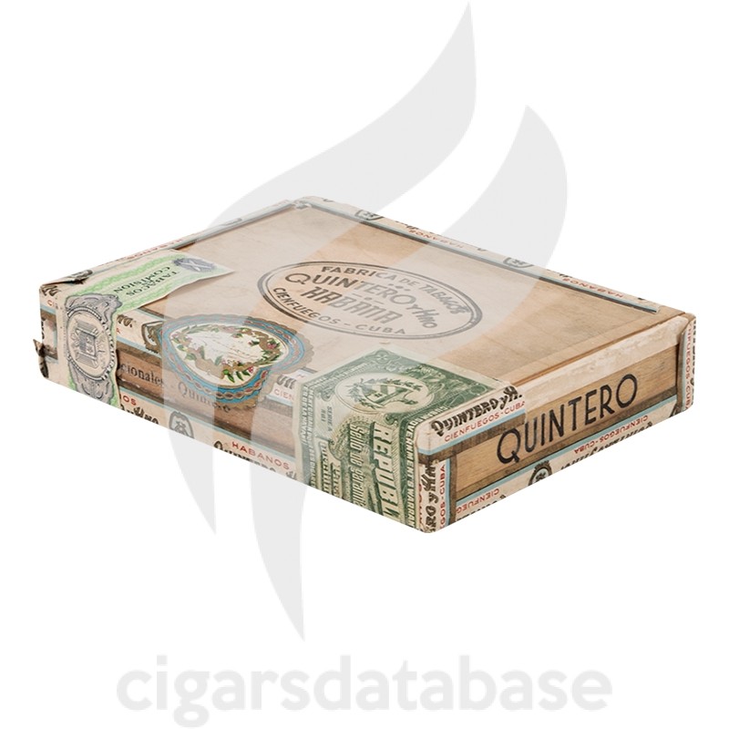 QUINTERO-NACIONALES HABANA CIENFUEGOS - PRECASTRO - 1931-1960's-Box-10512