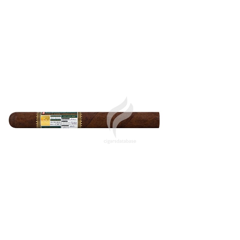 ALEC BRADLEY-FINE & RARE BC-(13)4EV - 2021-Stick-10584