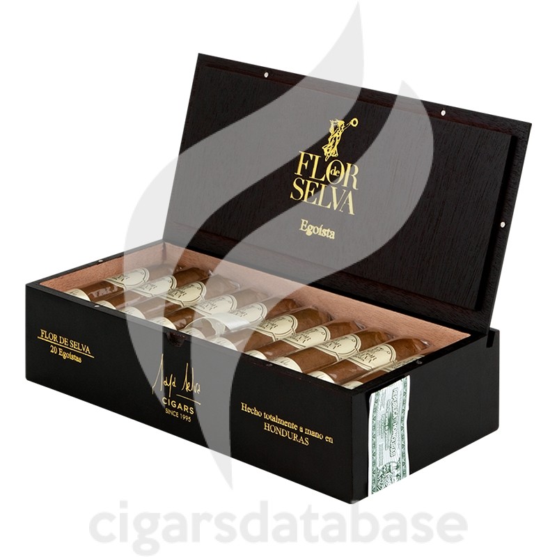 FLOR DE SELVA-EGOISTA-Box-10585