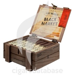 ALEC BRADLEY-BLACK MARKET - ROBUSTO-Box-10586