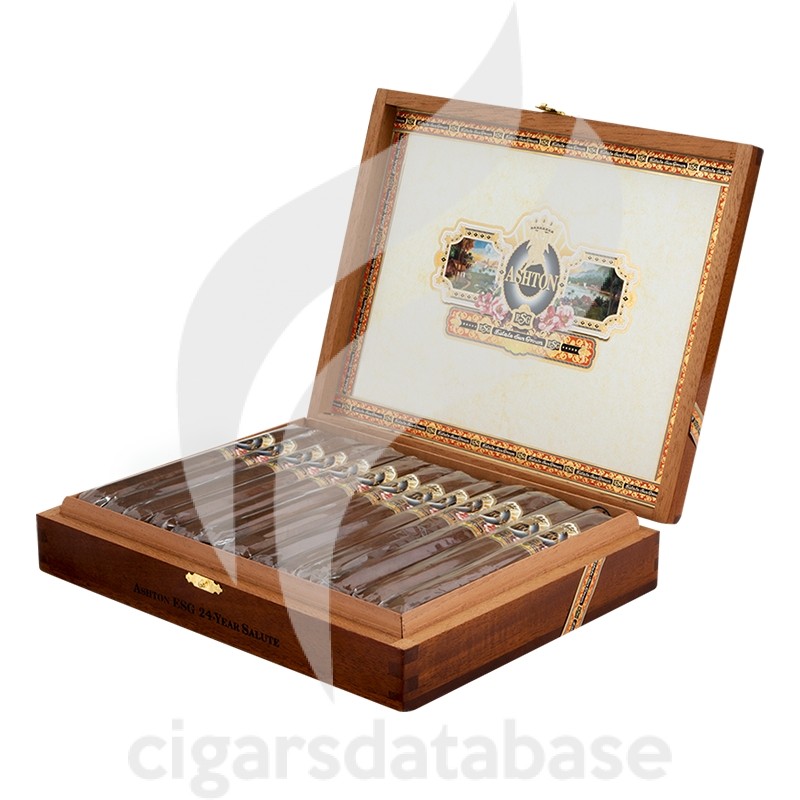 ASHTON-ESG 24 YEAR SALUTE-Box-10589