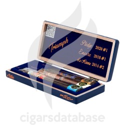 EPC-TRIUMPH TRILOGY SAMPLER-Box-10591