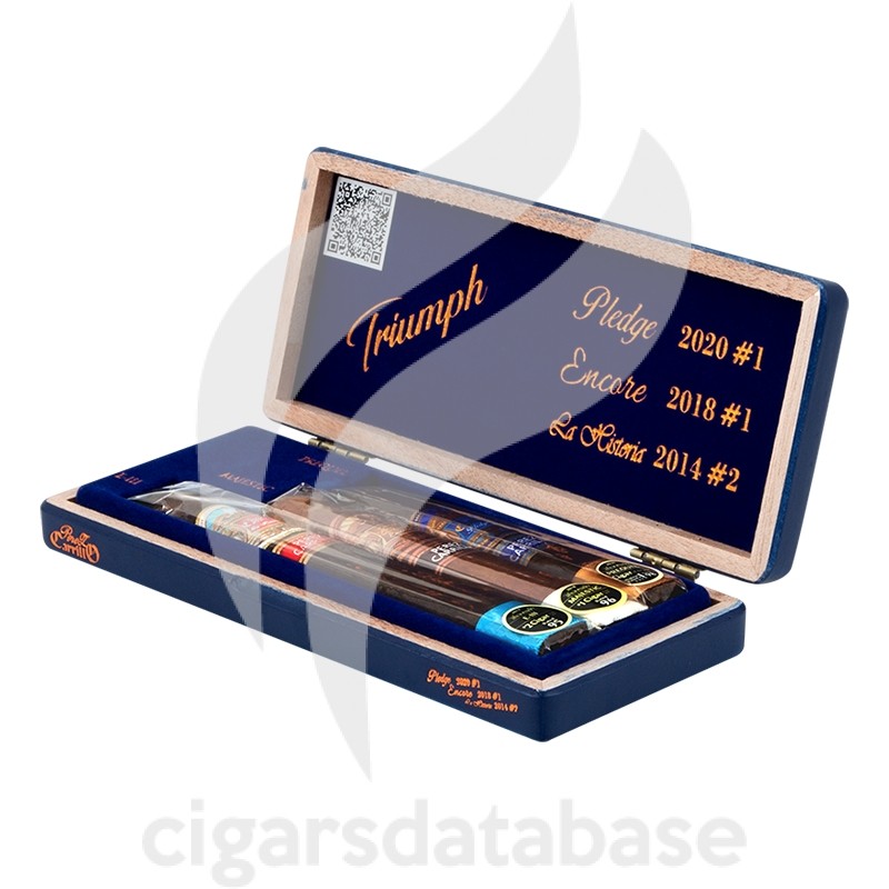 EPC-TRIUMPH TRILOGY SAMPLER-Box-10591