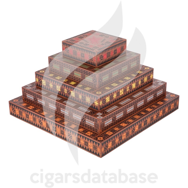 LA GLORIA CUBANA-INCA HUMIDOR - 2020 - PERU-Accessory-10594
