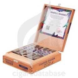 CHATEAU DIADEM-CONVICTION - ROBUSTO-Box-10597