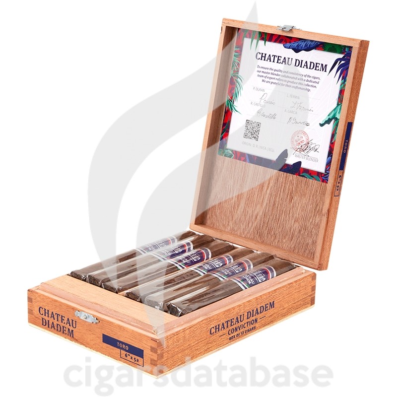 CHATEAU DIADEM-CONVICTION - TORO-Box-10598