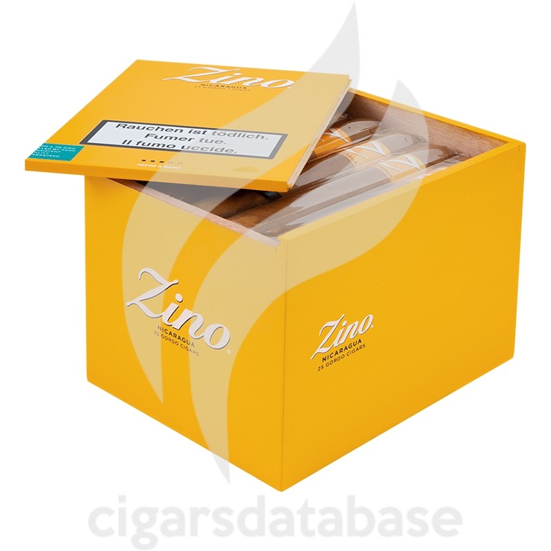 ZINO-NICARAGUA - GORDO-Box-10610