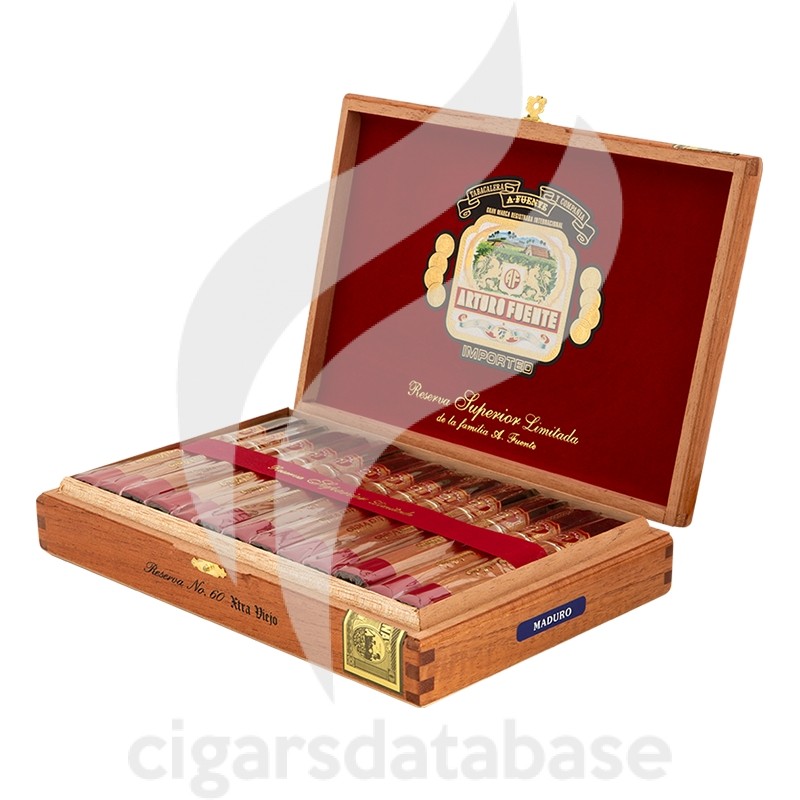 ARTURO FUENTE-RESERVA ANEJO No.60-Box-10611