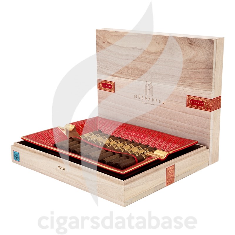 MEERAPFEL-RICHARD - DOUBLE ROBUSTO-Box-10613