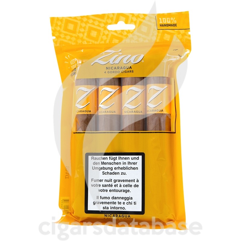 ZINO-NICARAGUA - GORDO-Box-10615