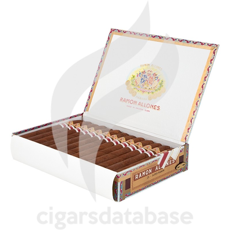 RAMON ALLONES-SUPER RAMON - 2011 - CANADA-Box-10630