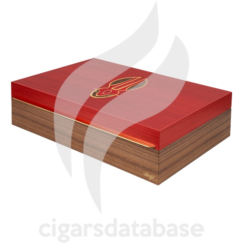 DAVIDOFF-HUMIDOR MASTERPIECE - YEAR OF THE RABBIT 2023-Box-10639