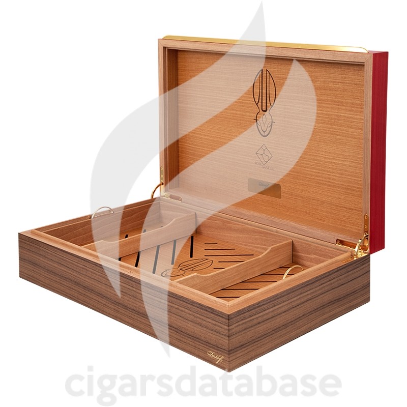 DAVIDOFF-HUMIDOR MASTERPIECE - YEAR OF THE RABBIT 2023-Box-10639