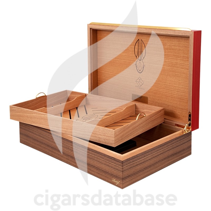 DAVIDOFF-HUMIDOR MASTERPIECE - YEAR OF THE RABBIT 2023-Box-10639