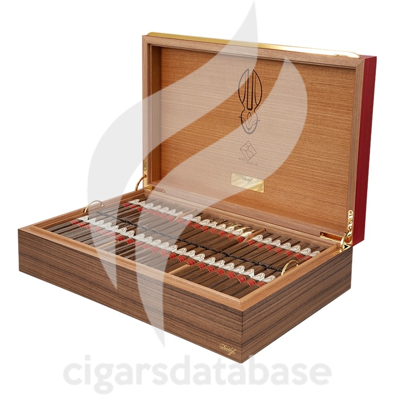 DAVIDOFF-HUMIDOR MASTERPIECE - YEAR OF THE RABBIT 2023-Box-10639