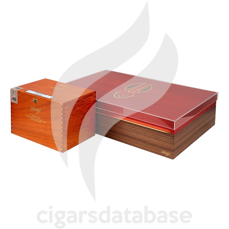 DAVIDOFF-HUMIDOR MASTERPIECE - YEAR OF THE RABBIT 2023-Box-10639