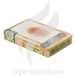 HOYO DE MONTERREY-GENERES DE GENERES - PRECASTRO - 1940's -Box-10696