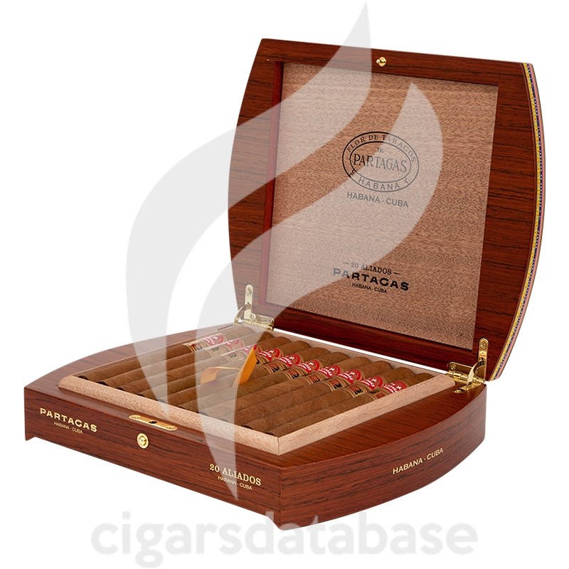 PARTAGAS-ALIADOS (CDH)-Box-10701