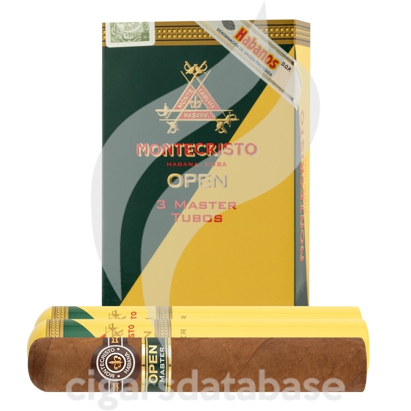 MONTECRISTO-OPEN - MASTER-Box-139
