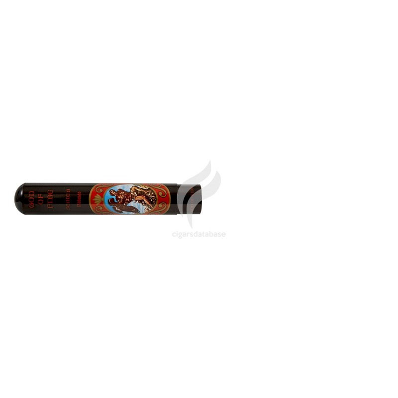 ARTURO FUENTE-GOD OF FIRE SERIE B - ROBUSTO TUBOS-Stick-10724