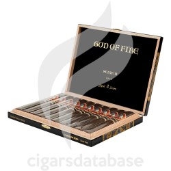 ARTURO FUENTE-GOD OF FIRE SERIE B - GRAN TORO-Box-10726