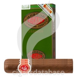 LA FLOR DE CANO-ELEGIDOS-Box-10732
