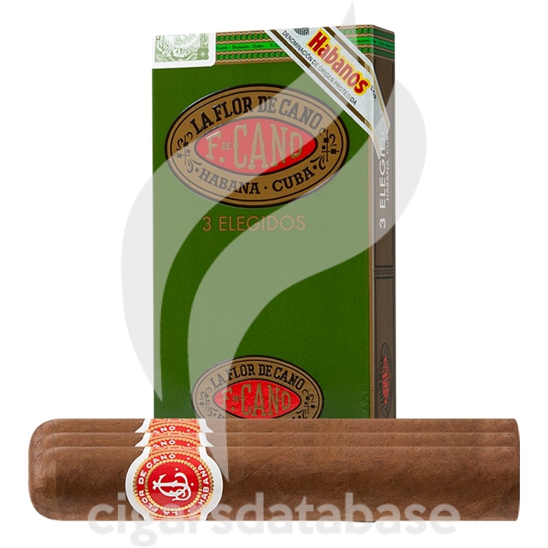 LA FLOR DE CANO-ELEGIDOS-Box-10732