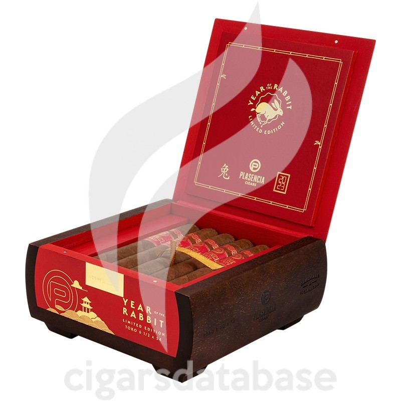 PLASENCIA-YEAR OF THE RABBIT-Box-10741